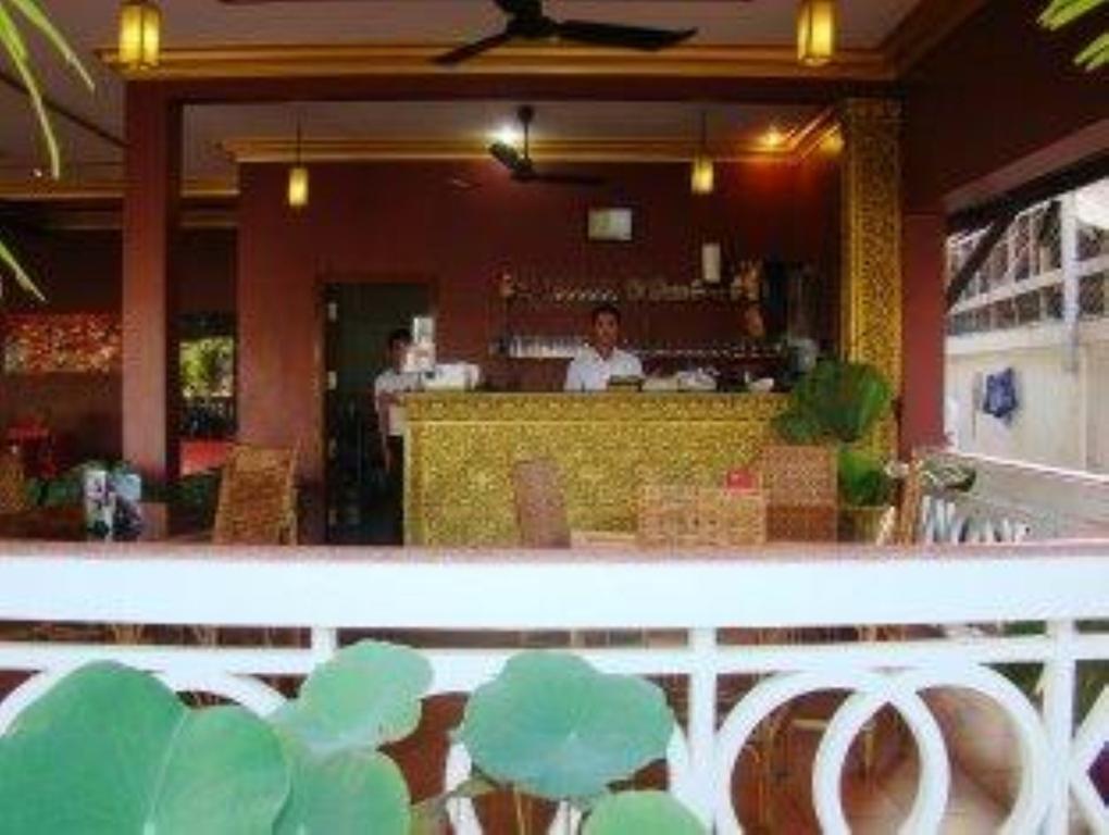 Victoria Hotel Battambang Exterior foto